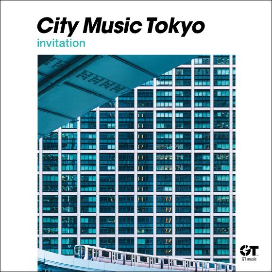 株式会社ソニー・ミュージックダイレクト
「CITY MUSIC TOKYO invitation」アルバムジャケット